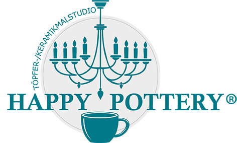 HAPPY POTTERY GmbH - DAS TÖPFER-/KERAMIKMALSTUDIO in Karlsruhe